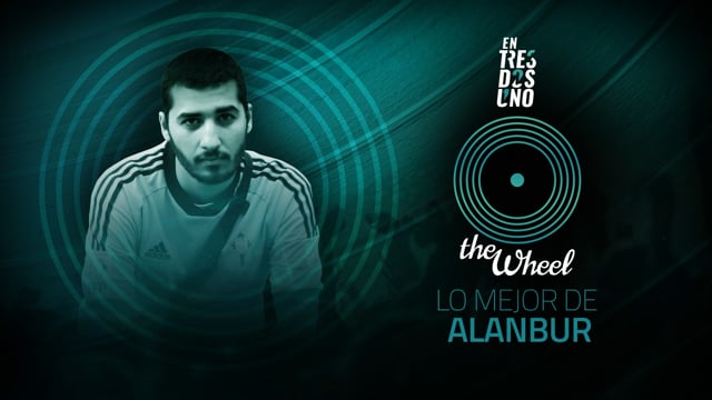 The Wheel - Alanbur