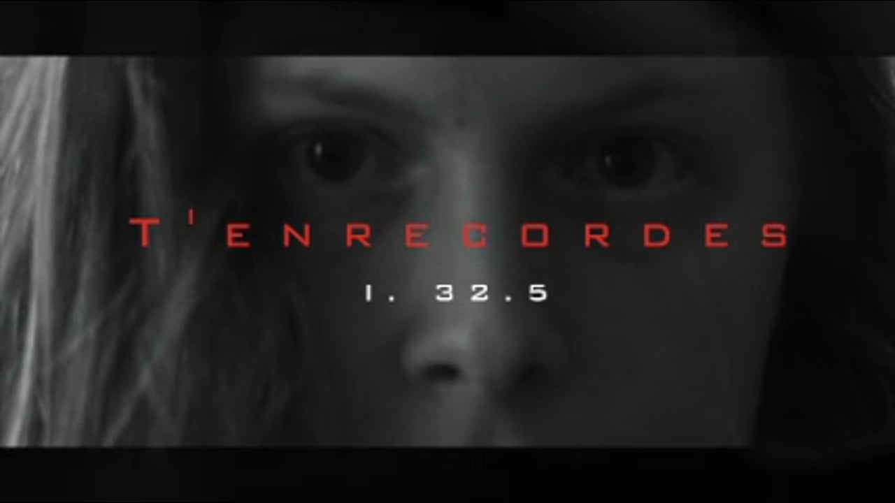 "T'enrecordes" COVID-19 2020 IDI Productions.