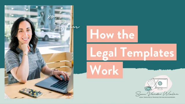 Blog  Sam Vander Wielen LLC - DIY Legal Templates