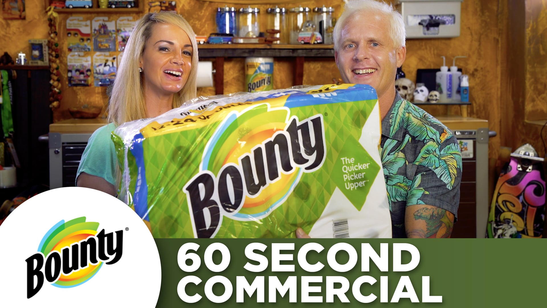 Bounty Commercial