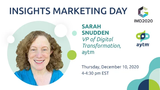 Aytm Insights Marketing Day