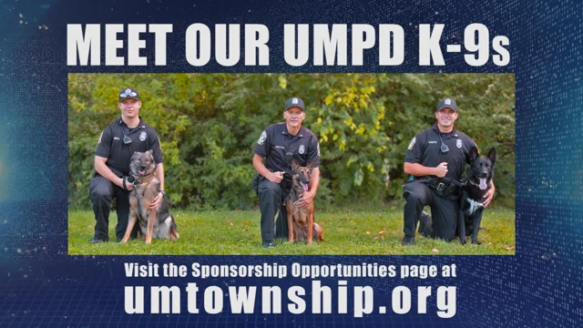 Meet UTPD's K9s Who Help Keep UT Safe : Police Department