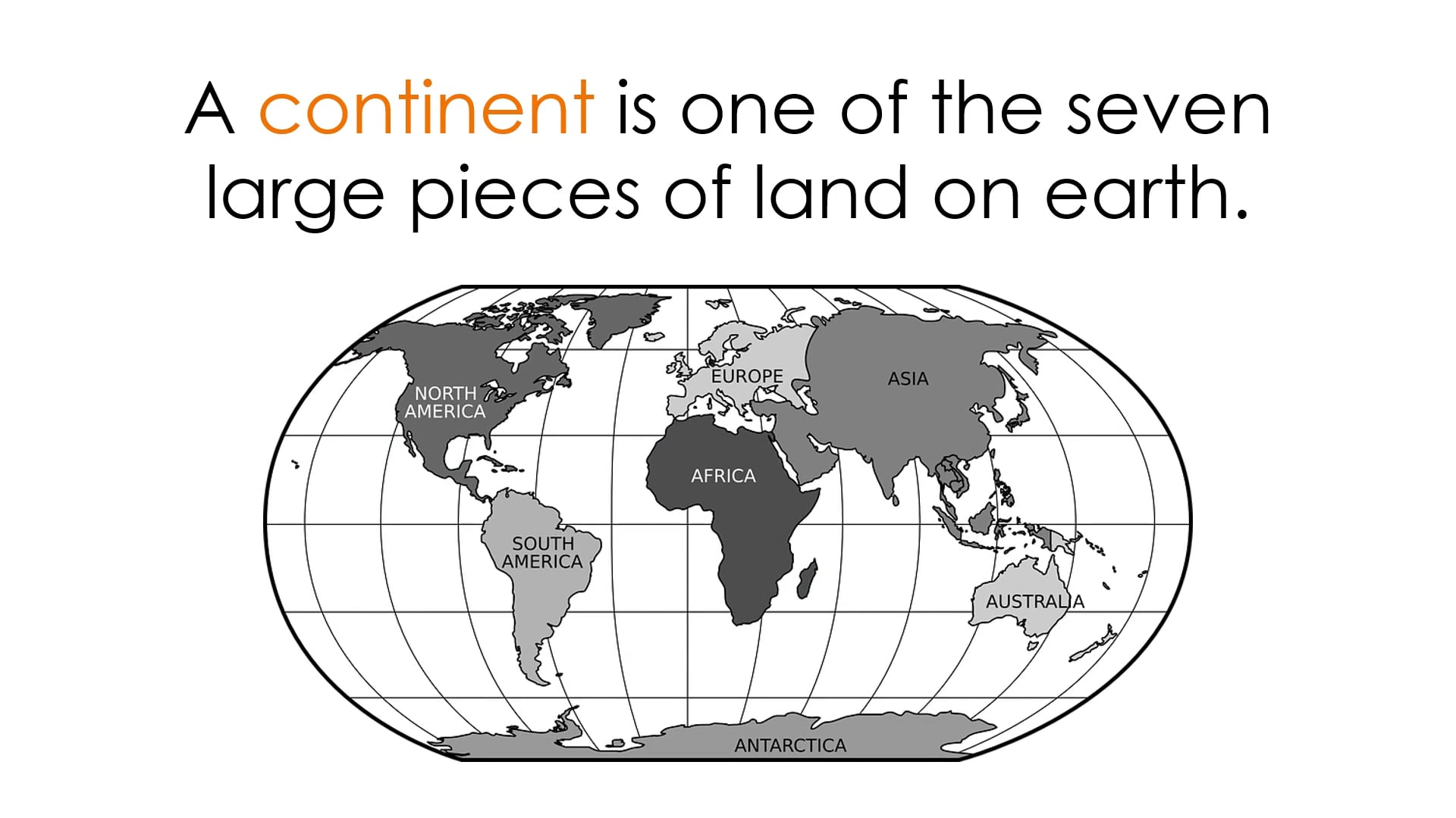 Geography Nouns on Vimeo