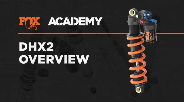 Explore DHX2 Bike Shocks