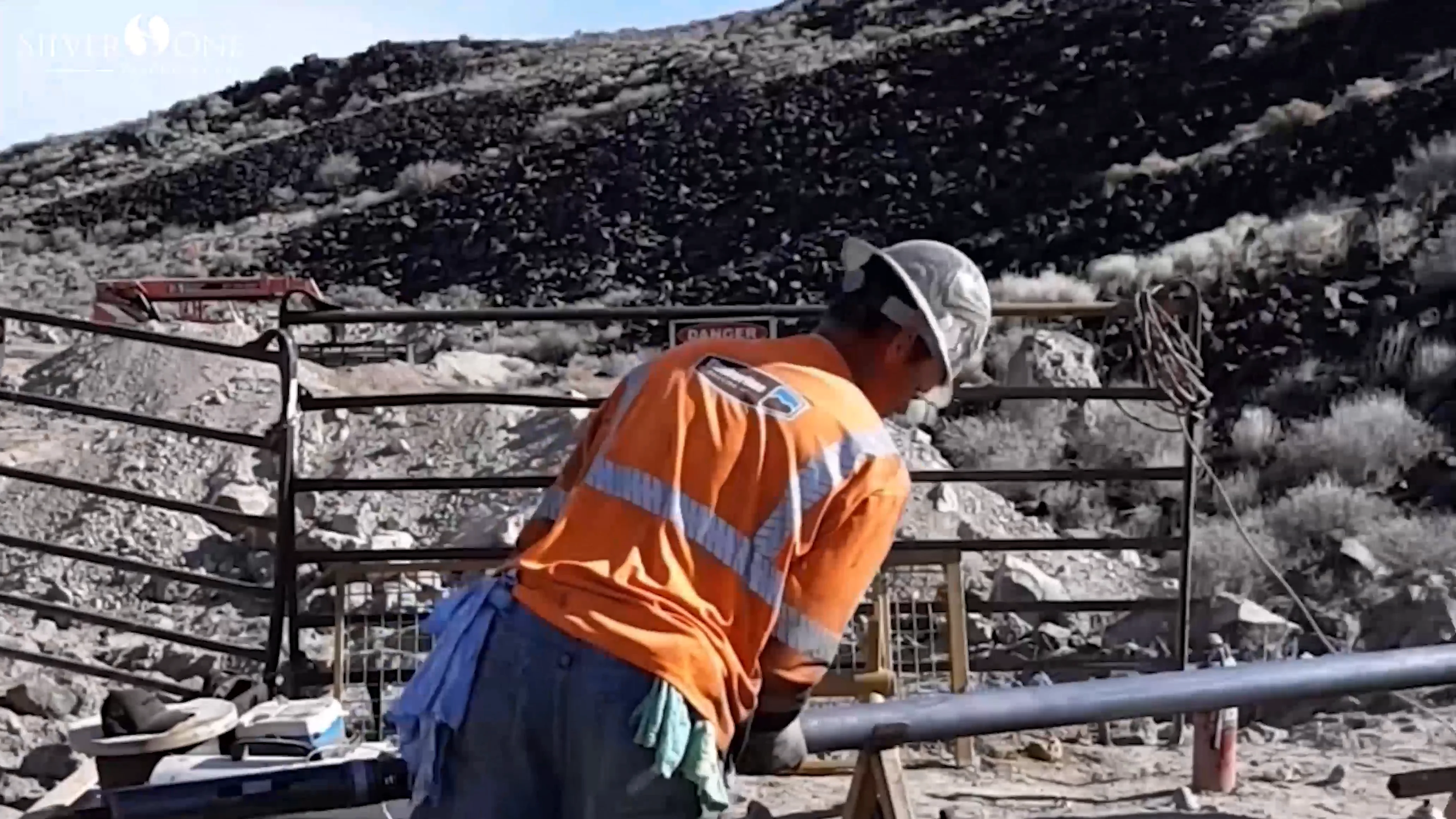 Candelaria, Nevada, United States | Silver One Resources Inc.