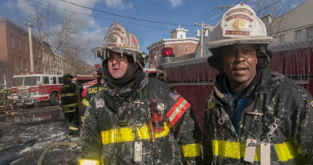 'Our Own Main Street Fire'