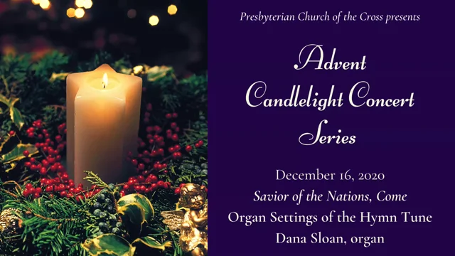 2018 Advent Devotional: Songs of Joy - The Presbyterian Church of
