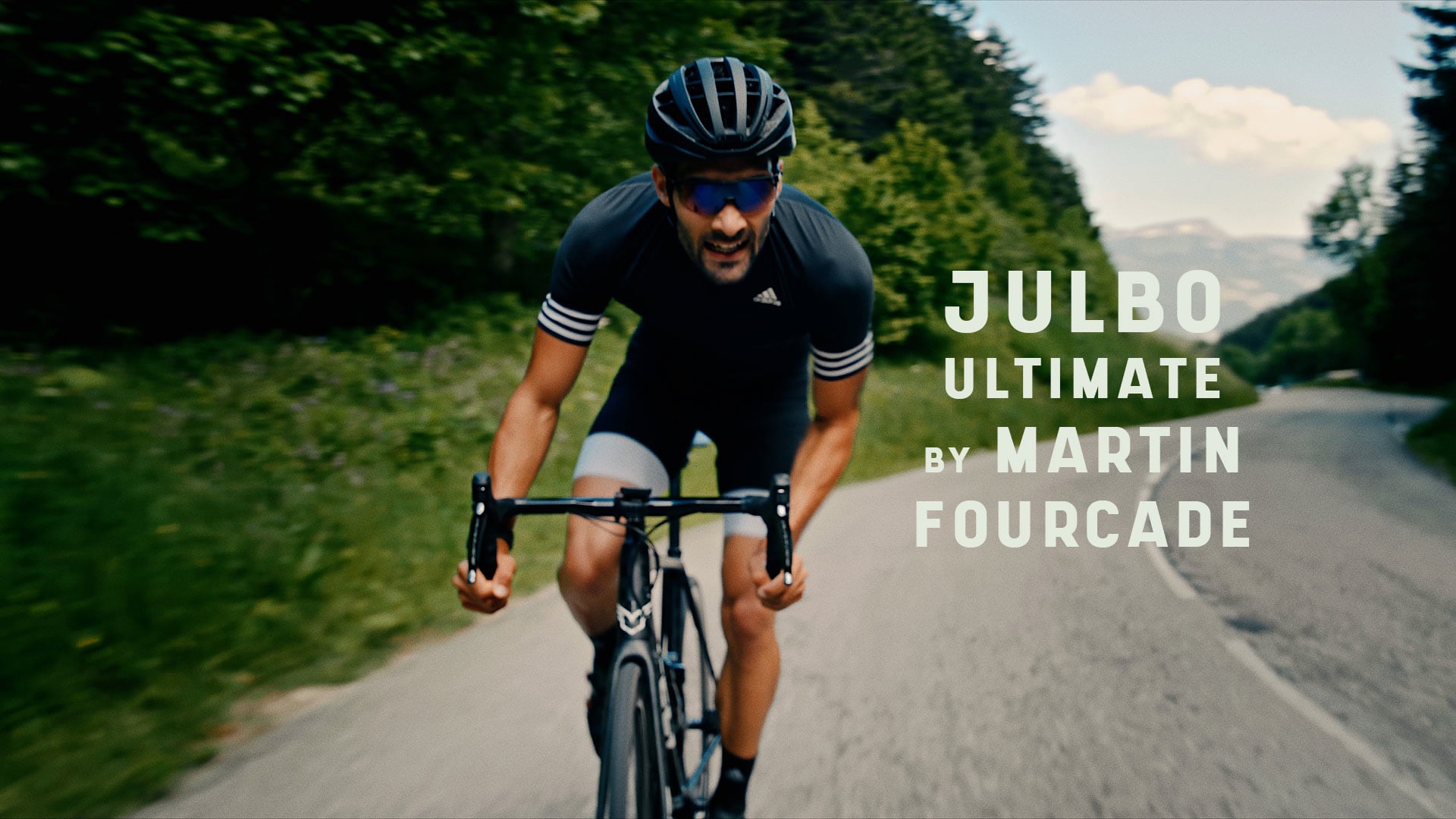 JULBO : ULTIMATE CARBON MARTIN FOURCADE - Commercial