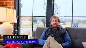 Toles, Temple & Wright - Customer Success Story