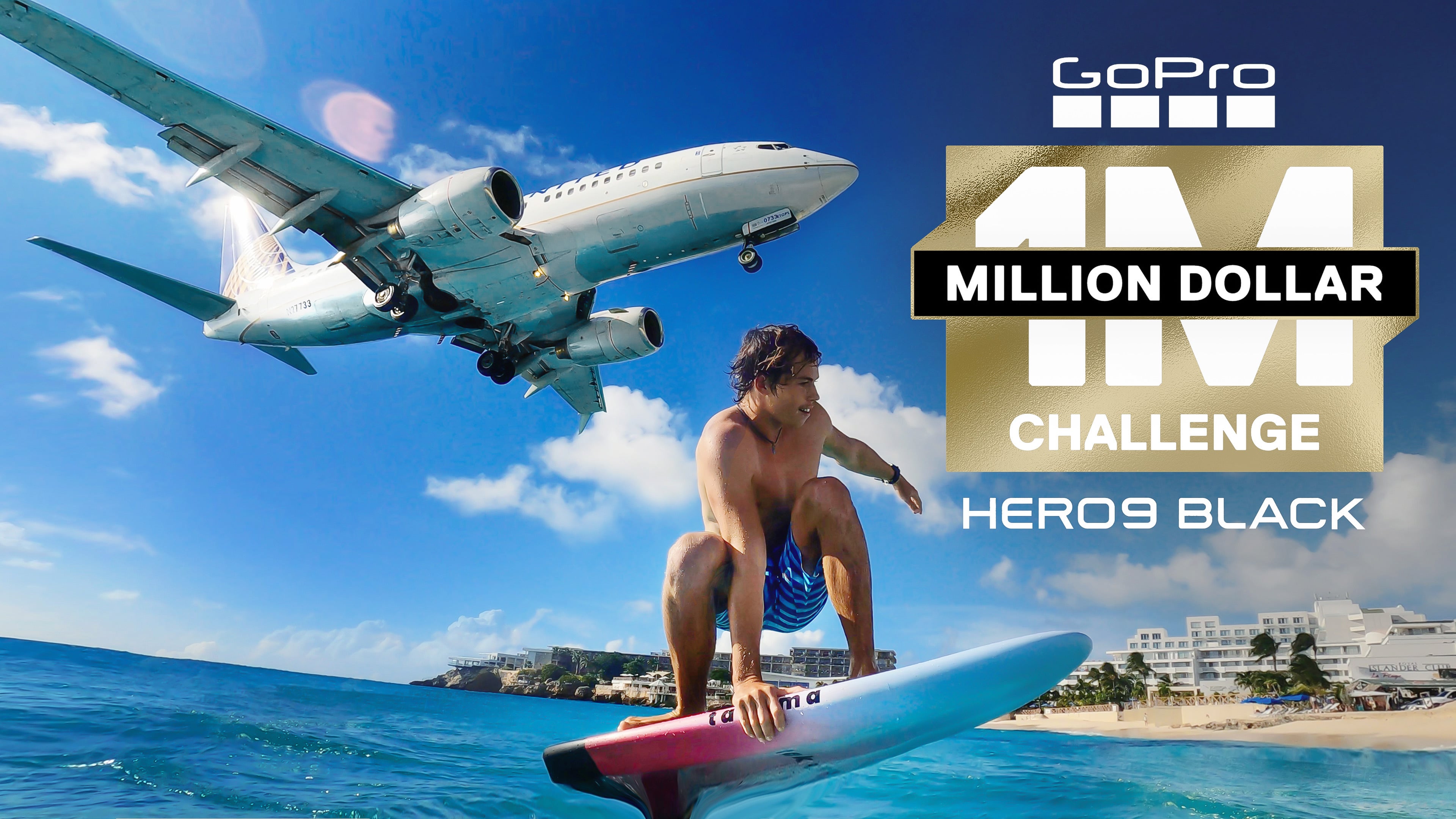GoPro Awards: Million Dollar Challenge Highlight in 4K | HERO9 Black on ...