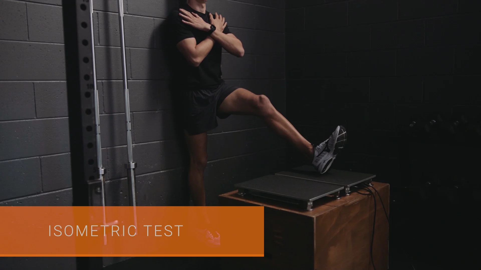 Single Leg Isometric Test (90 20) on Vimeo