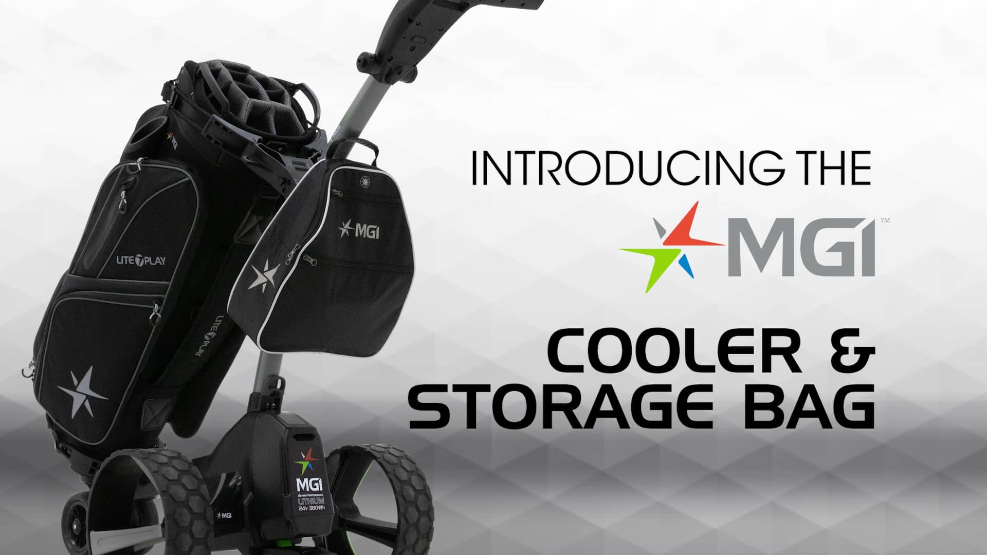 MGI Cooler & Storage Bag Instructional (USA) on Vimeo