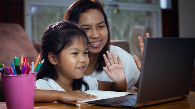 Effective communication during separation