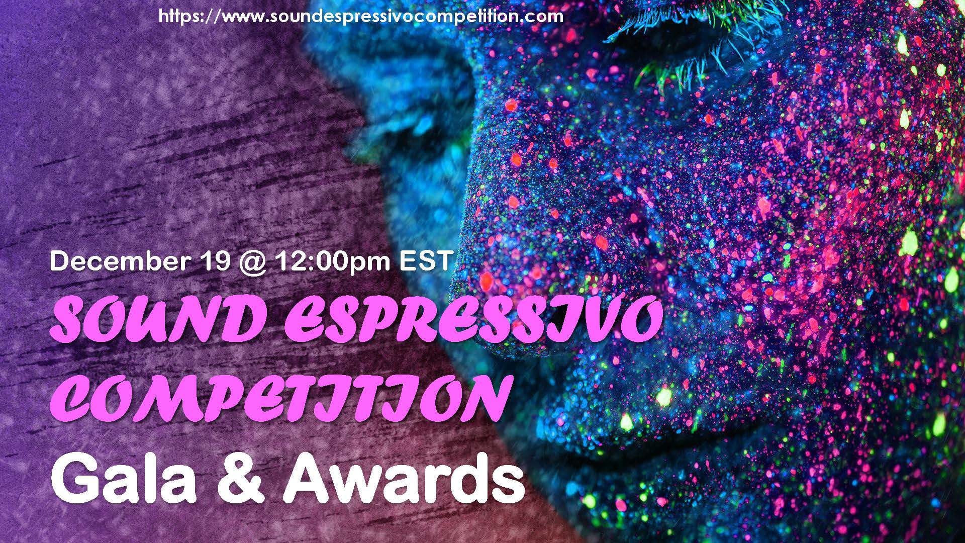 Sound Espressivo Competition