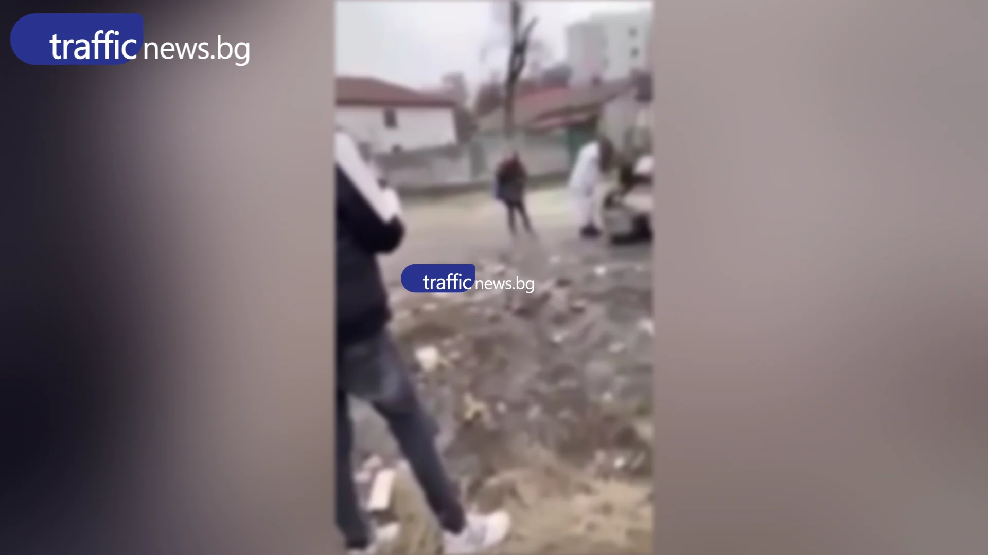 Поредна агресия между деца! Момичета пребиват 13-годишна в Пловдив ...