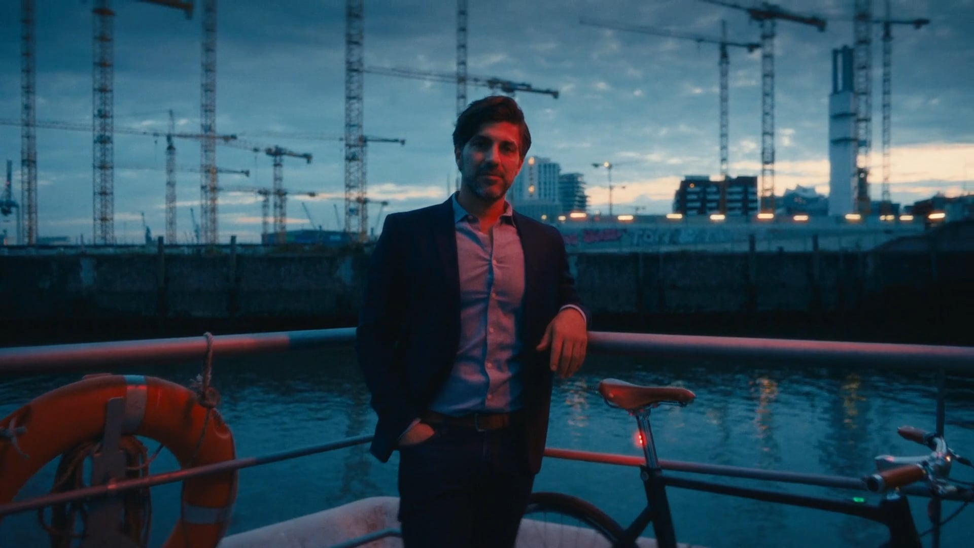 Schindelhauer - What Drives You?