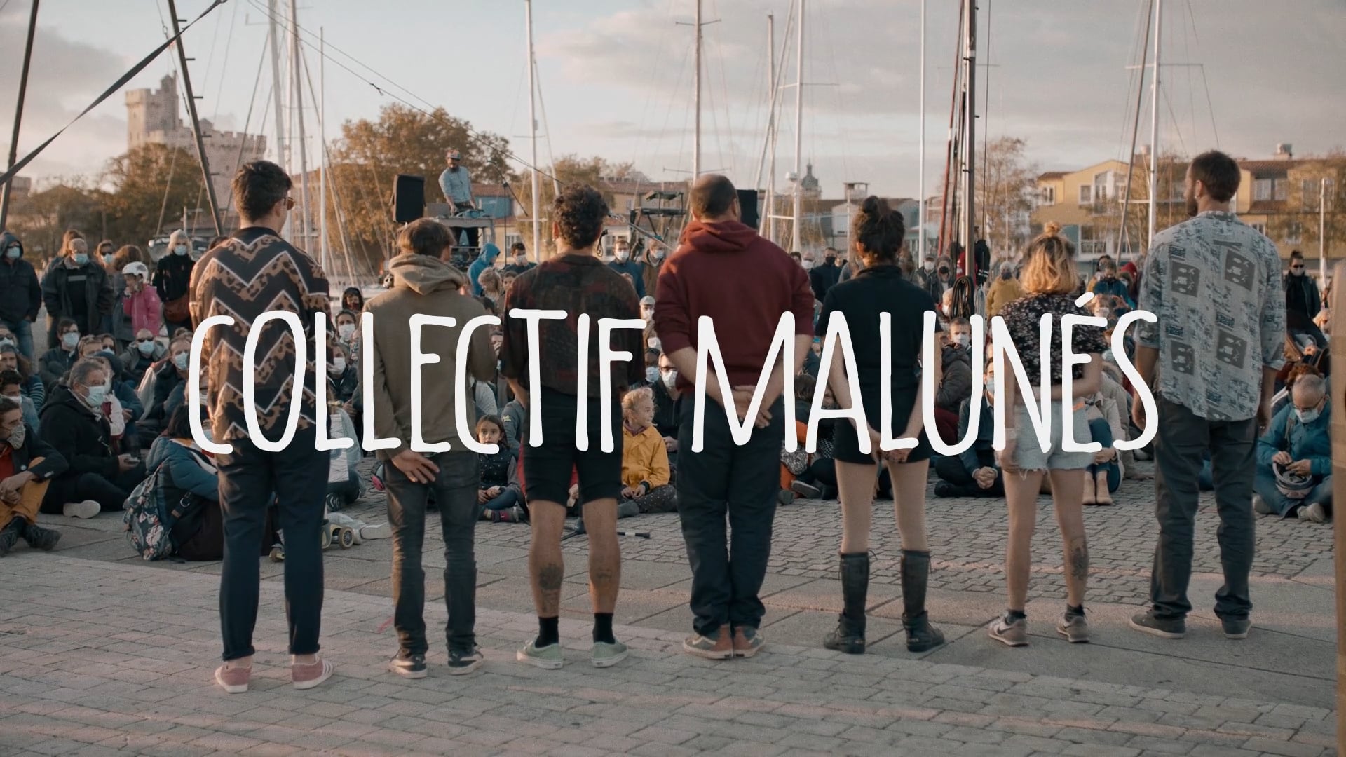 We Agree to Disagree - Collectif Malunés - Teaser
