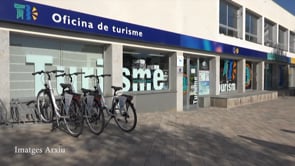 L'oficina de Turisme de l'Escala obté el certificat Safe Tourism Certified