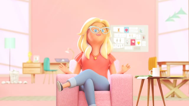 Miniature Vimeo : La MasterClass de Nancy Cartwright