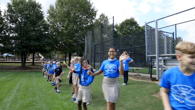 Mount Paran Minute: Fifth Grade Lockheed Martin Rockets