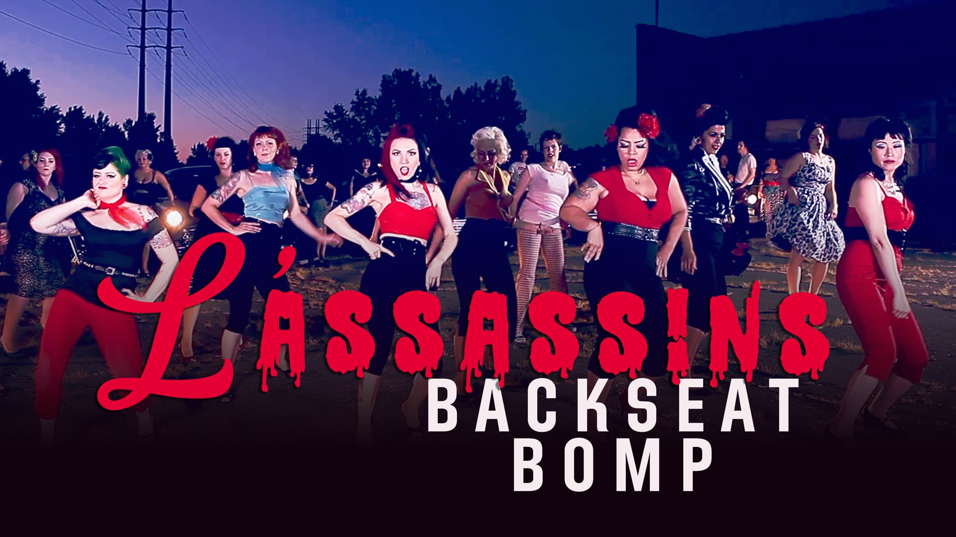 L'Assassins: Backseat Bomp
