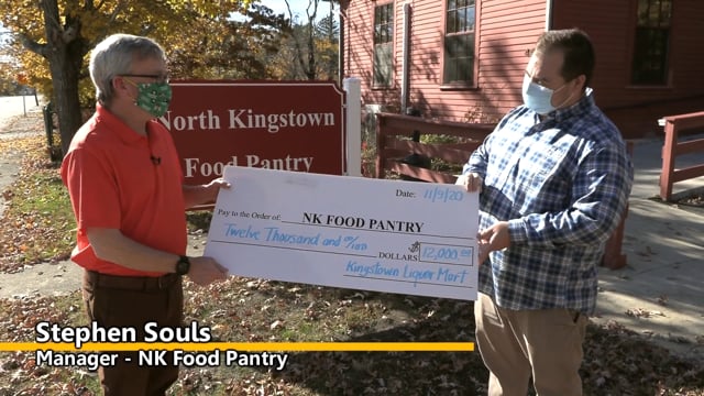 North Kingstown Food Pantry