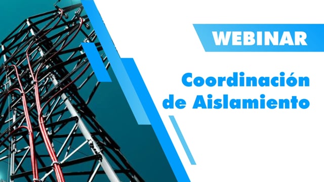 Webinar Coordinación de Aislamiento