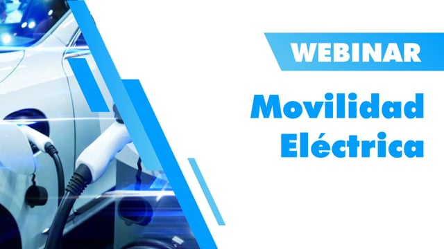 Webinar Movilidad Eléctrica