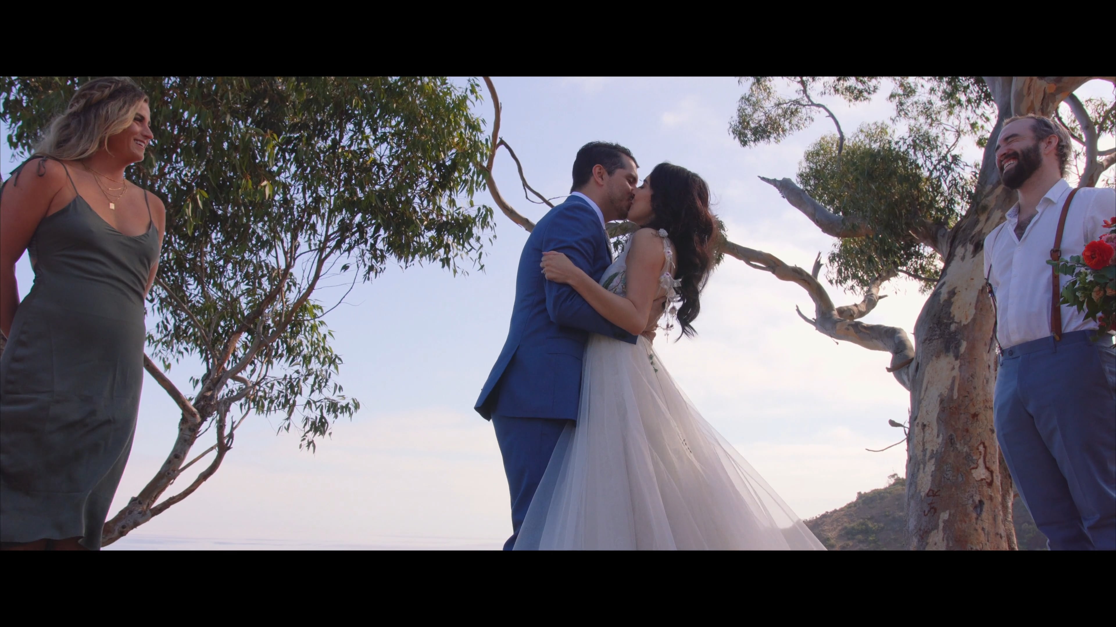 Hannah and Bryan Highlight on Vimeo