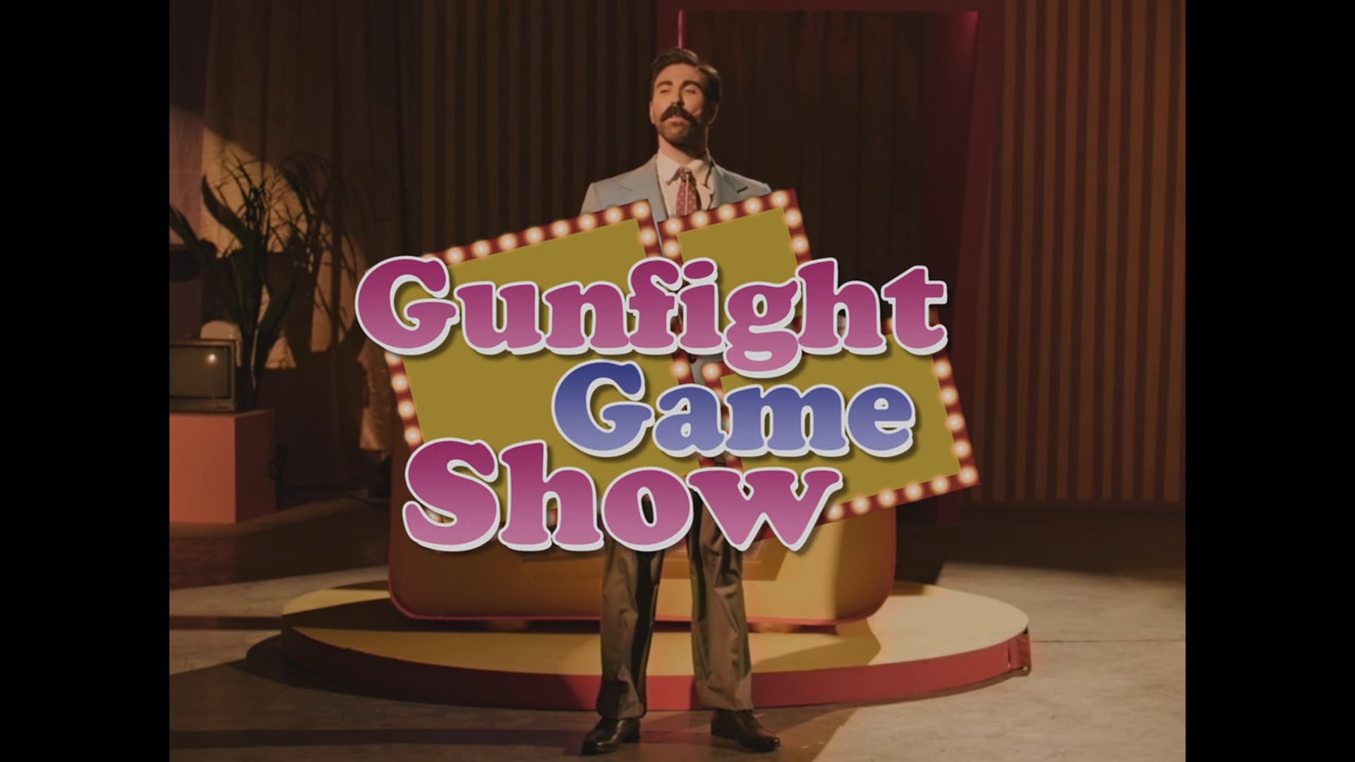 Call of Duty :: Gunfight Gameshow