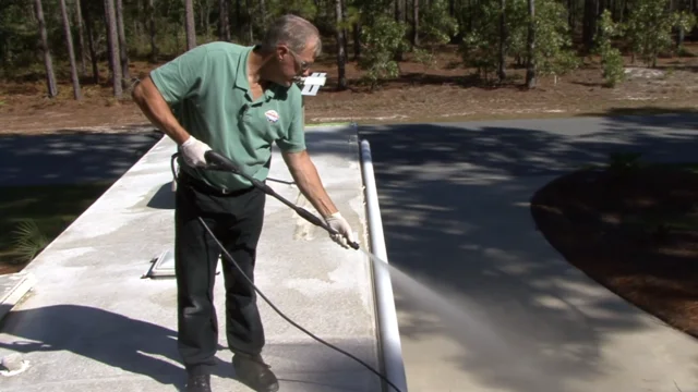 Are You Considering Doing an RV Roof Coating Repair? – EPDM Roof Coatings  Blog