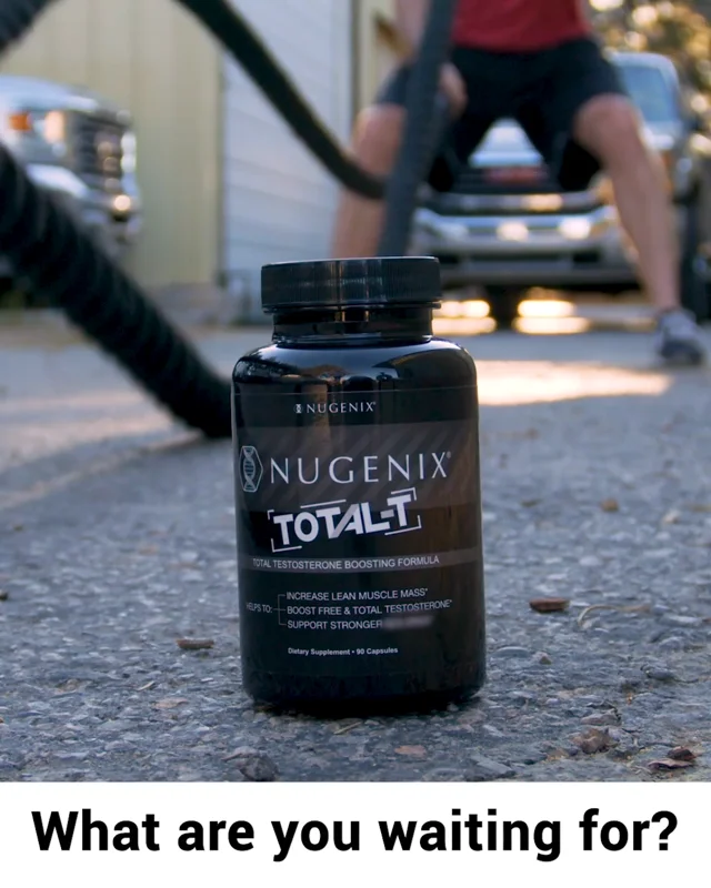 Nugenix Samples - Join the Nugenix team, including our brand