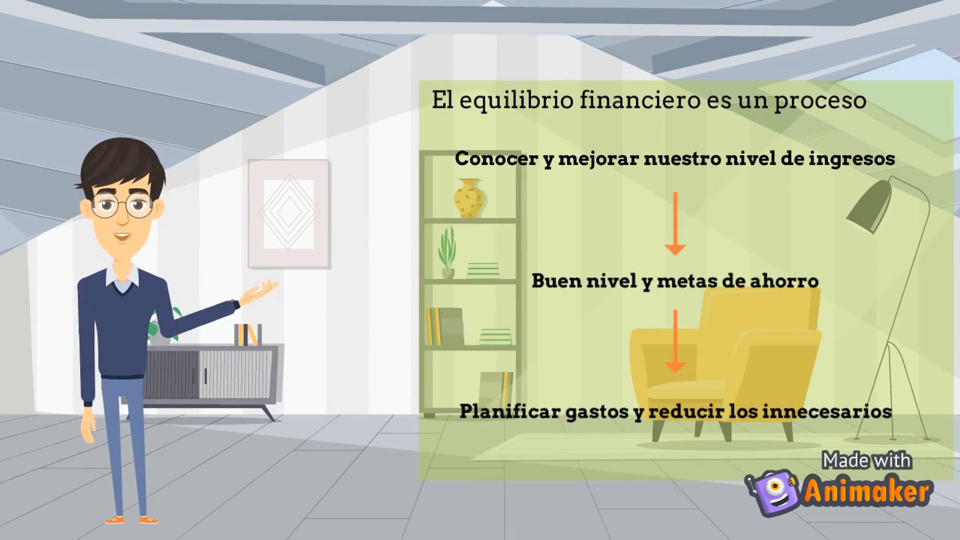 Educación Financiera