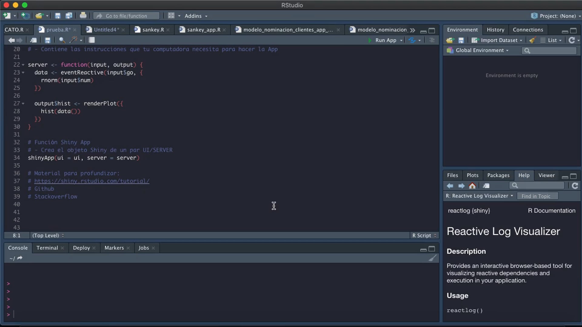 Rstudio