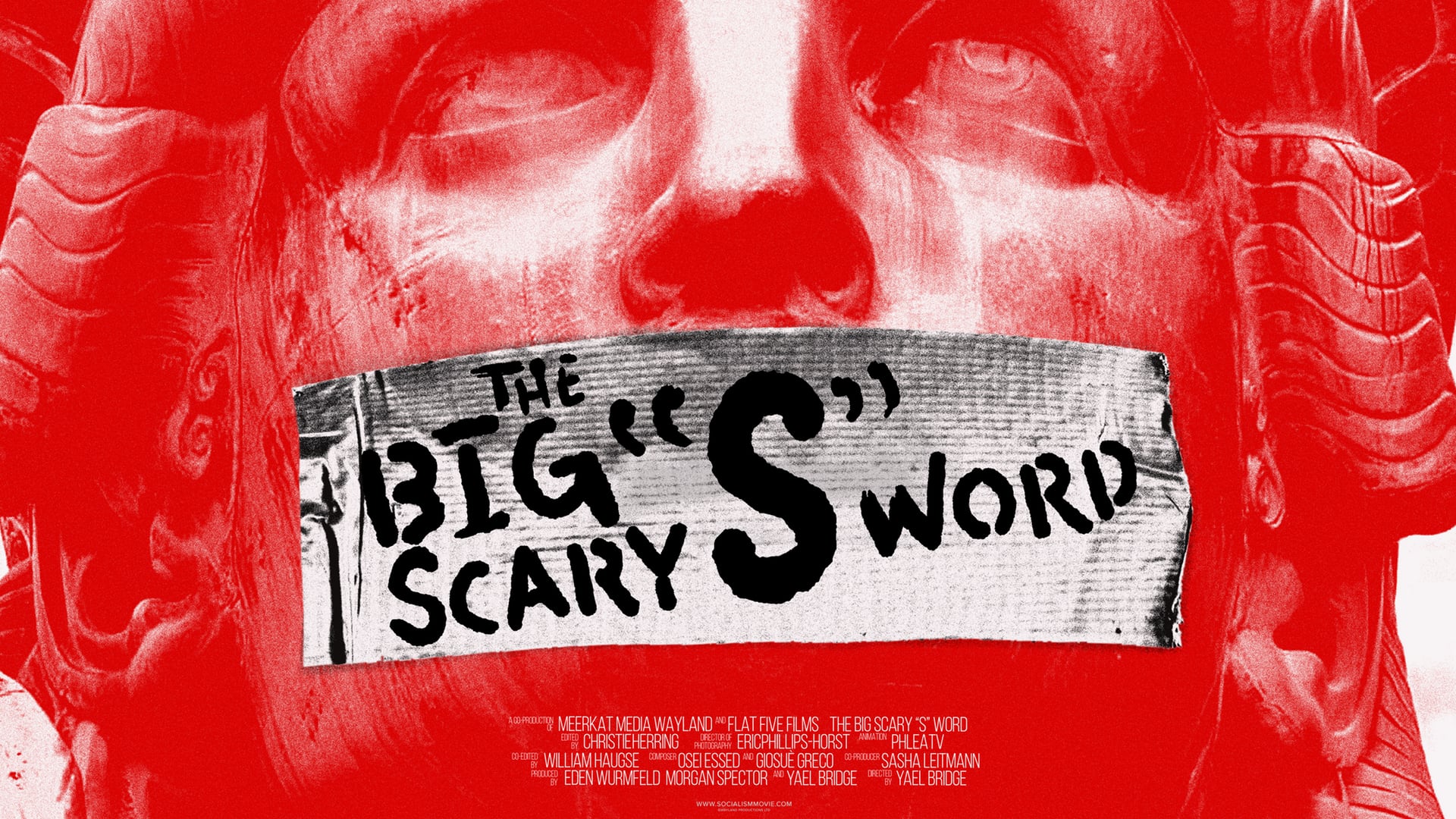 THE BIG SCARY "S" WORD - TRAILER