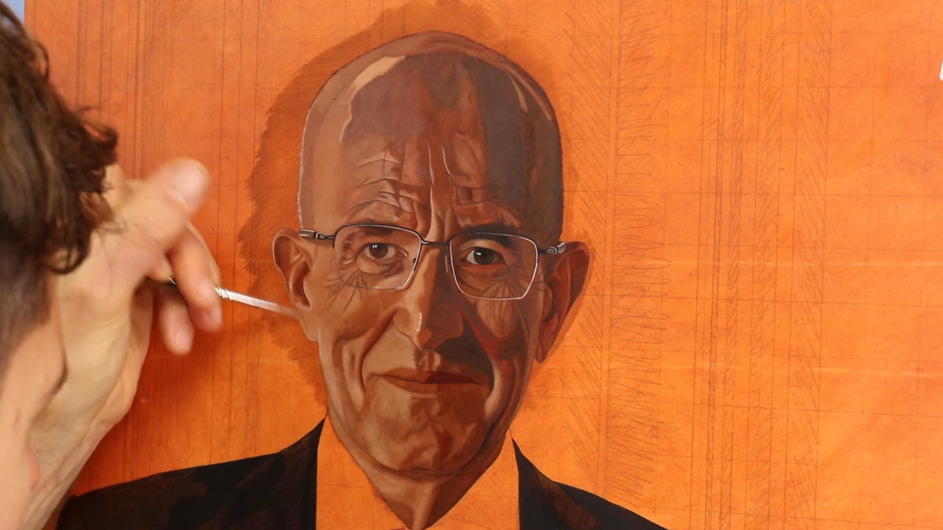 Prof Sir Paul Curran: Part III