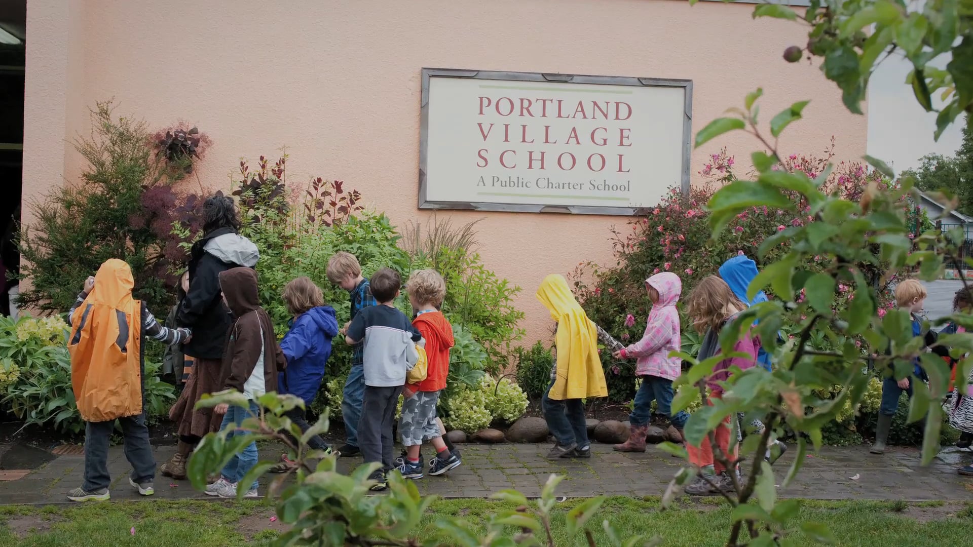 Portland Village School - Image Video