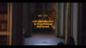 Chilly Gonzales & Kaiser Quartet live at the Galerie de la Bibliothèque de Versailles