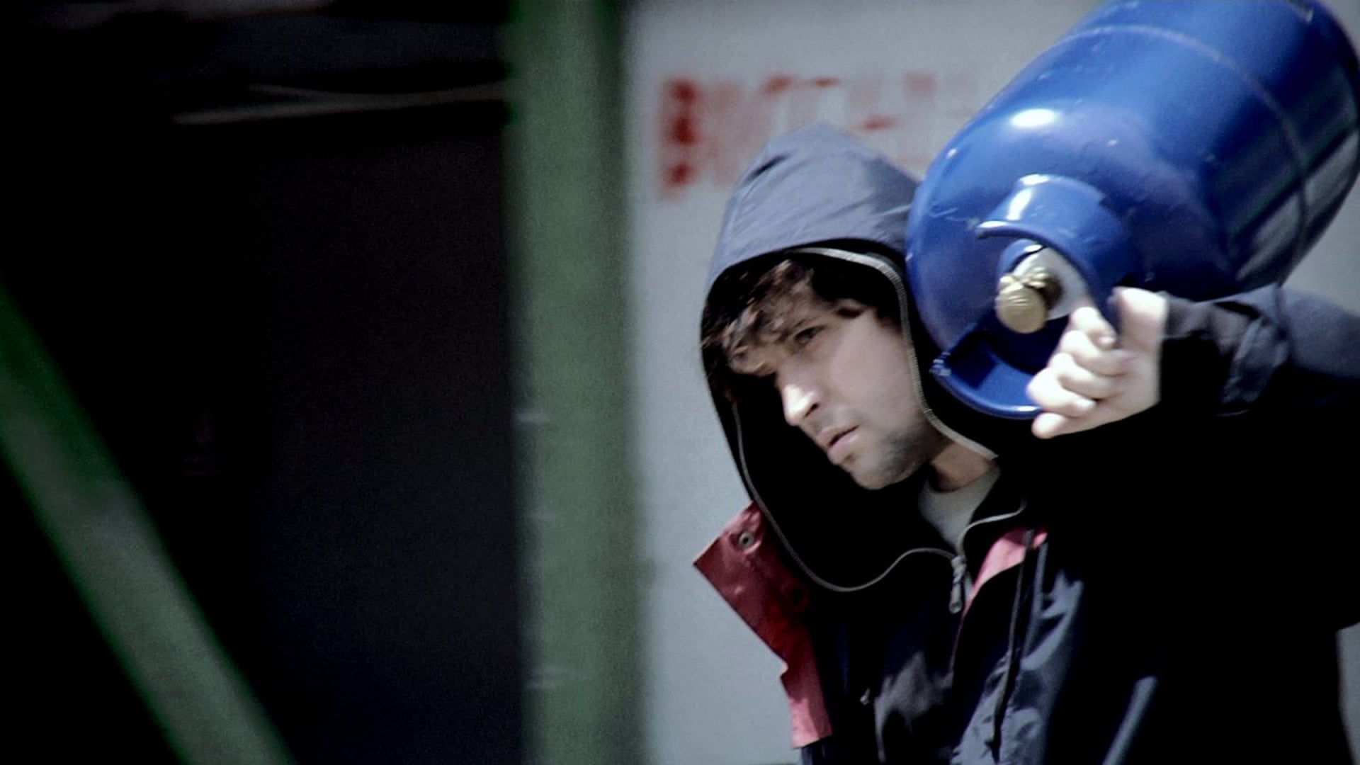 BANDURYST (short movie)