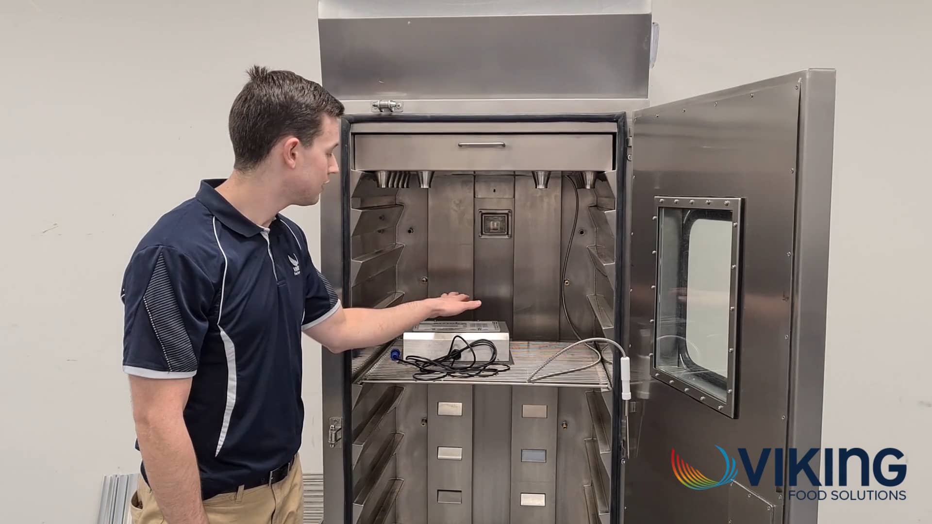 Overview of the Smoke Rite 1200 Smoke Oven on Vimeo