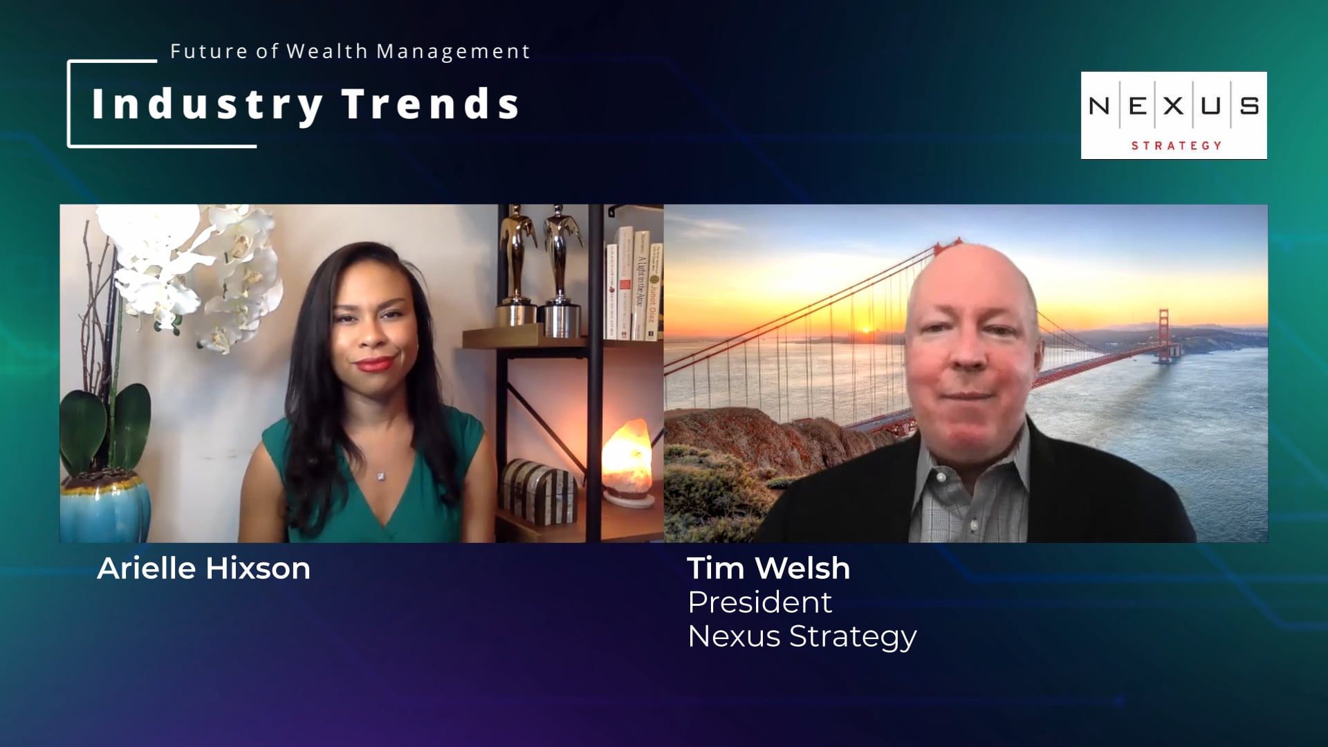 Future of Wealth Management, Industry Trends