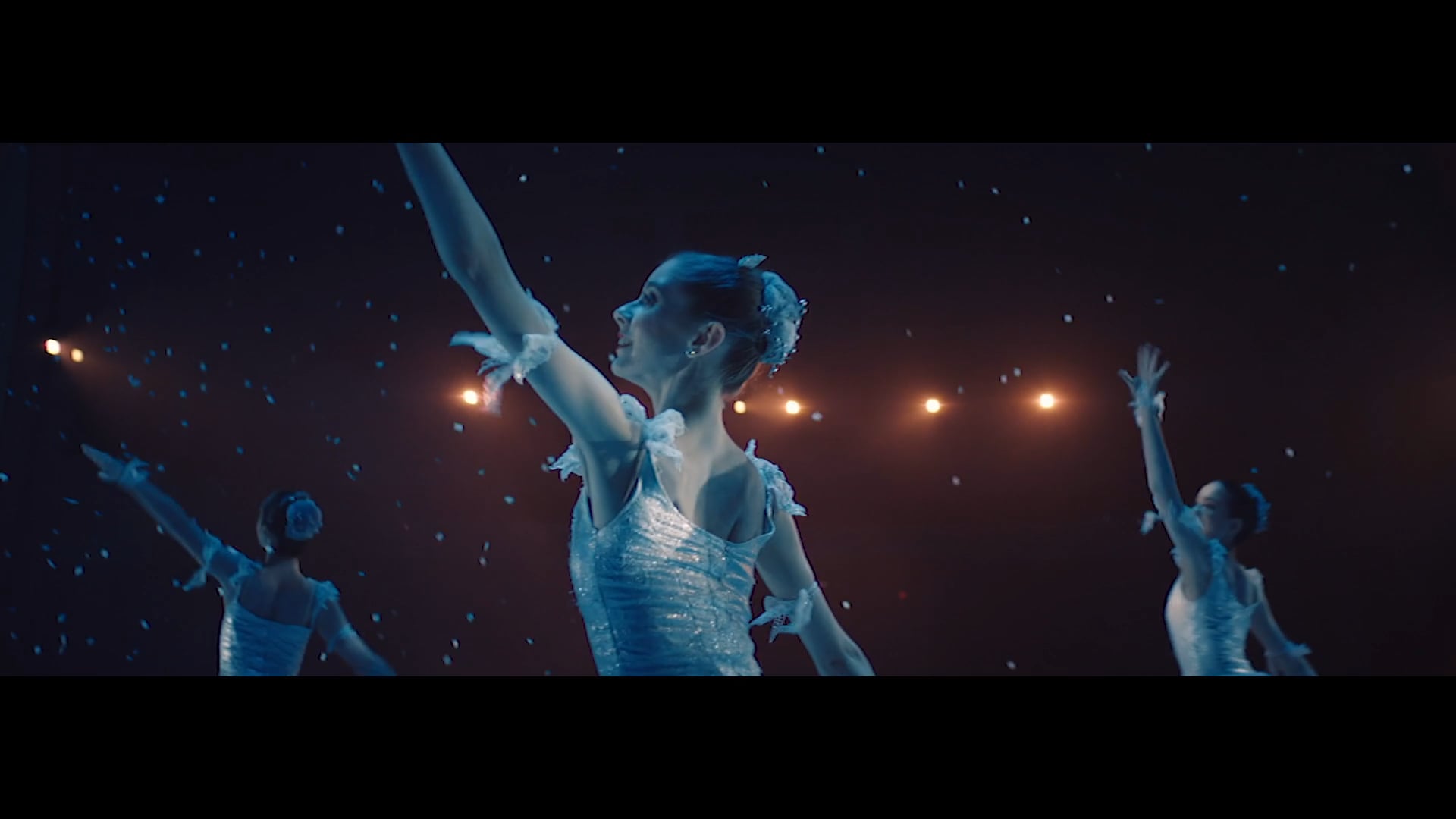 FALLEN PRINCE -The Nutcracker Beyond the Stage, Trailer