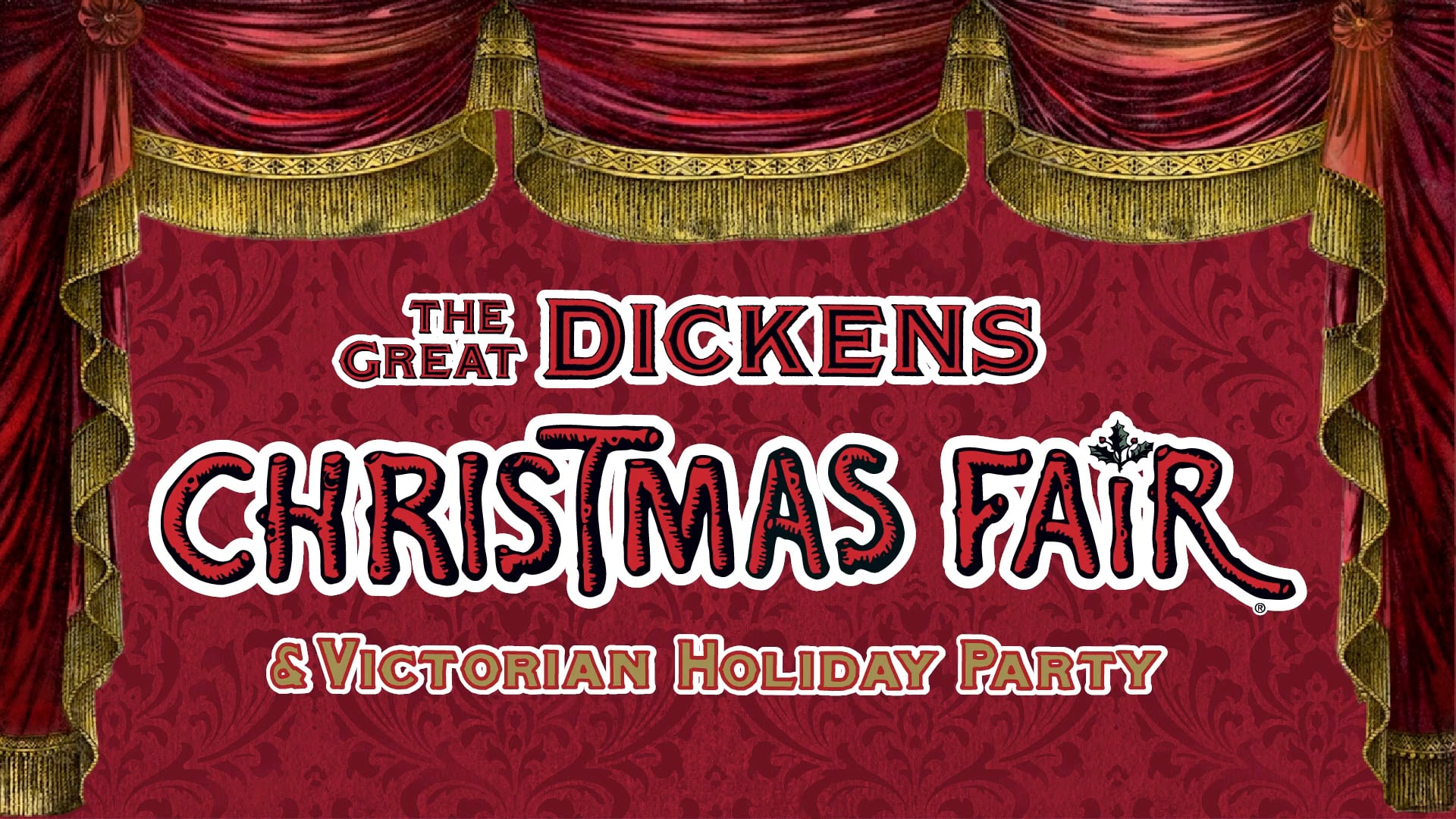 Why We Do This - The Great Dickens Christmas Fair