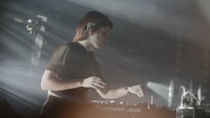 Moxie B2B Louise Chen at the GaitÉ Lyrique