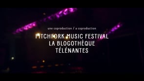 Run The Jewels au Pitchfork Music Festival