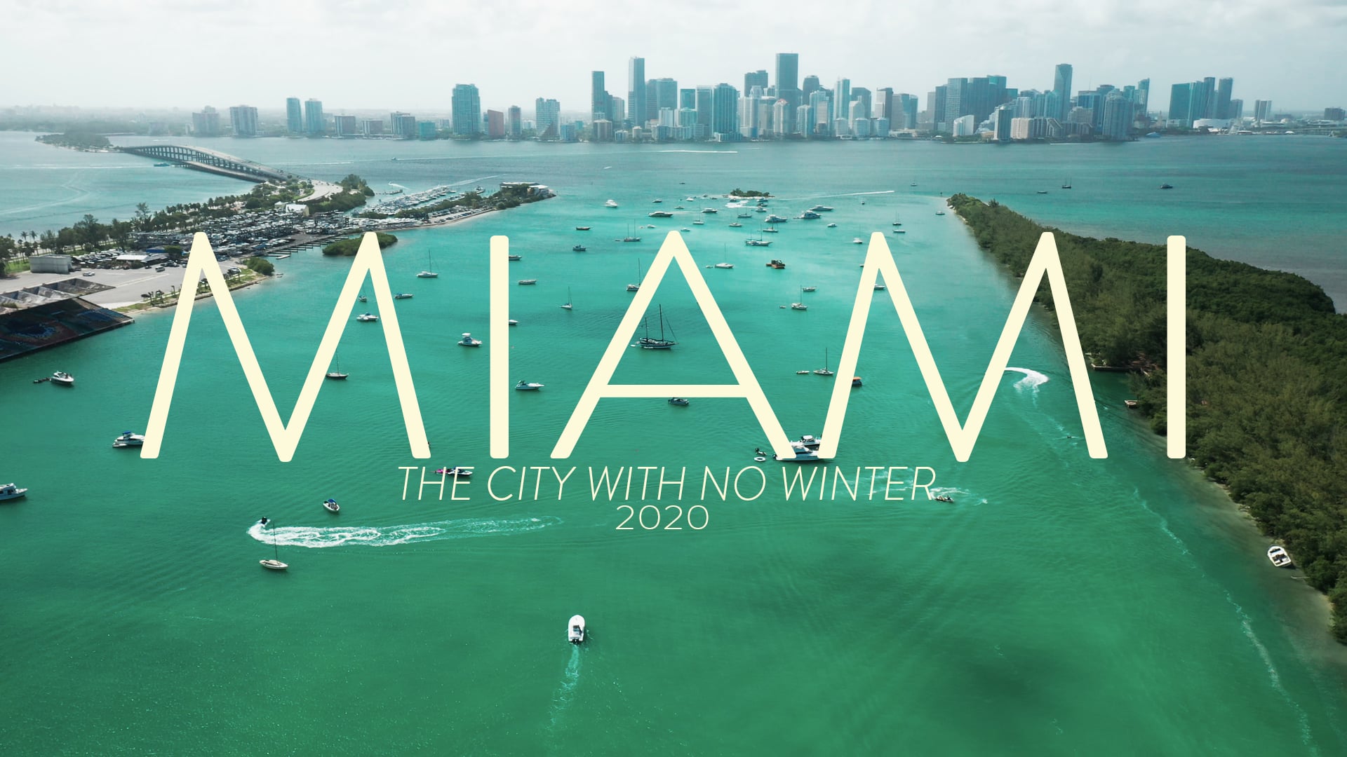 Miami 2020 - The City With No Winter (INSANE!!) review frame