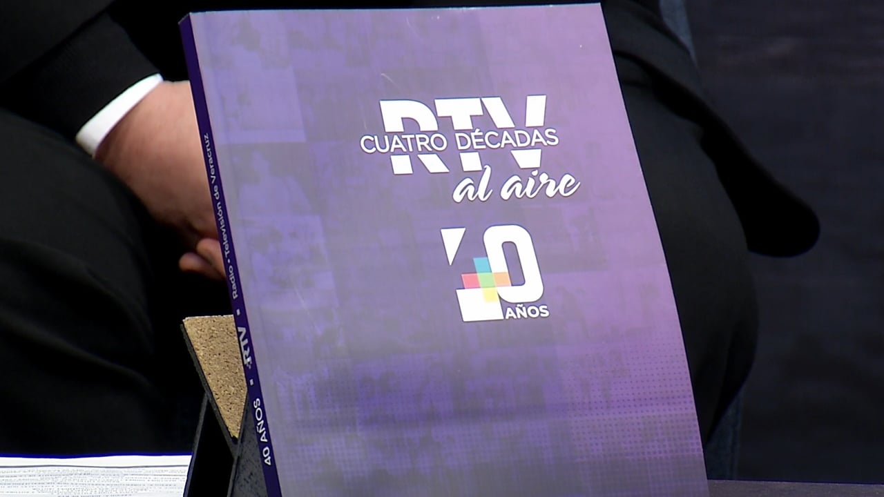 RTV Cuatro Décadas Al Aire