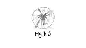 Cover art for: Mythbusters “Living in your own home means you have to be capable of doing everything or most things yourself”