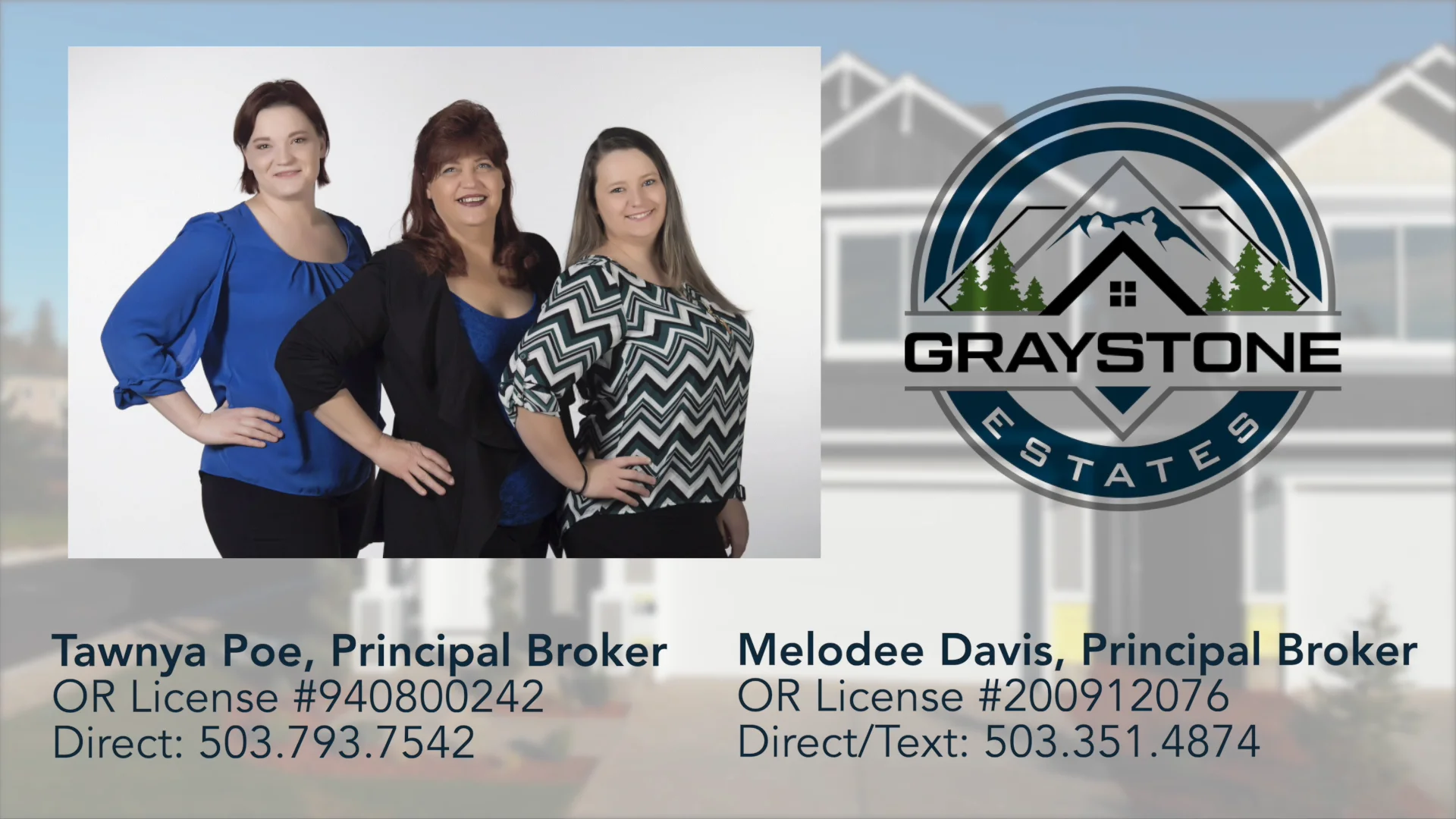 Graystone Estates Model House on Vimeo