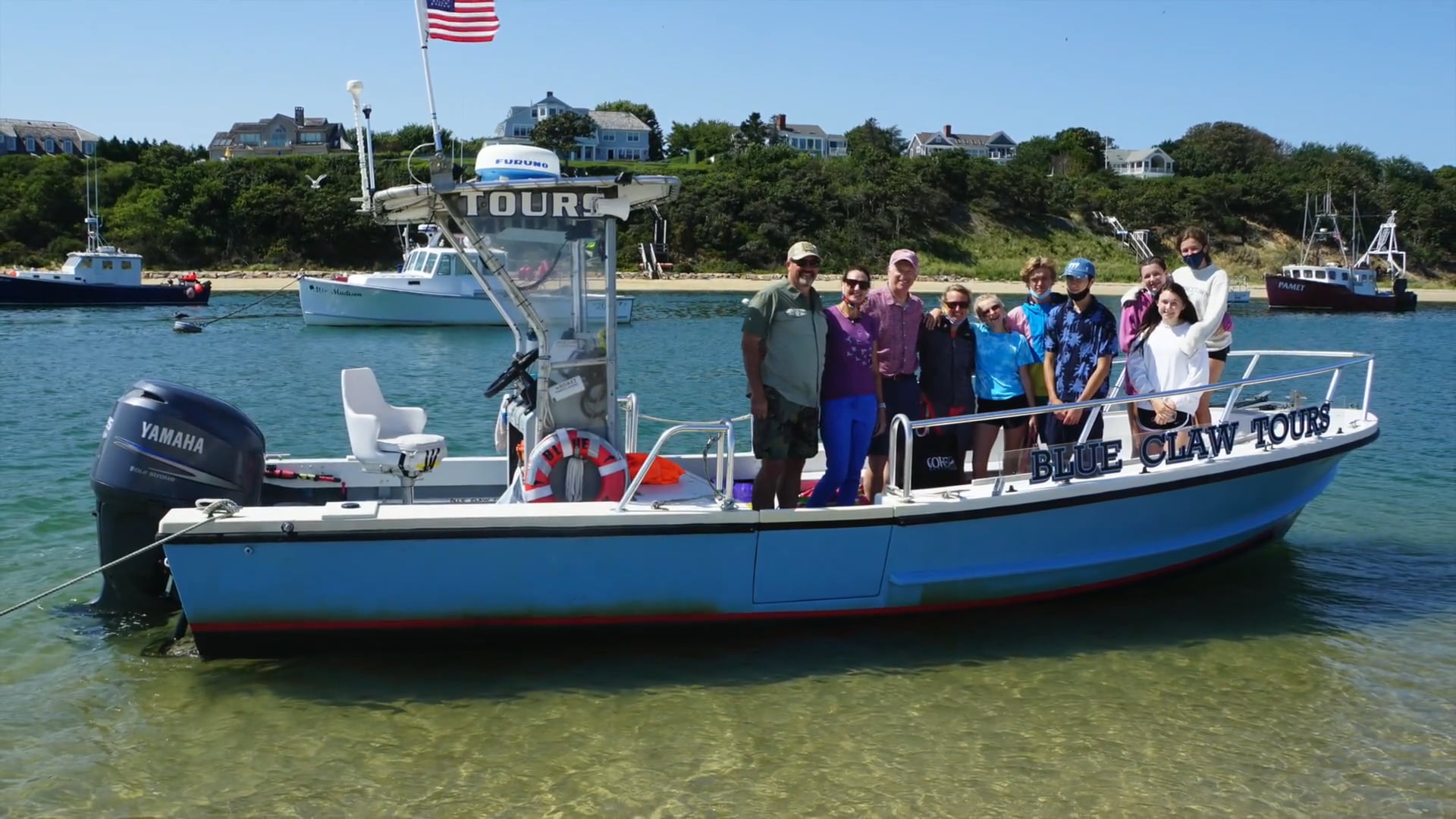 Cape Cod Seals